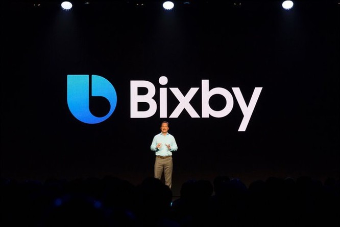 Samsung phát triển ứng dụng cho màn hình gập, Bixby và SmartThings ảnh 4