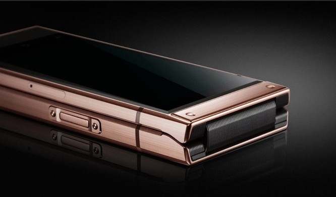 Smartphone nắp gập, 2 màn hình giá gần 3.000 USD của Samsung ảnh 3