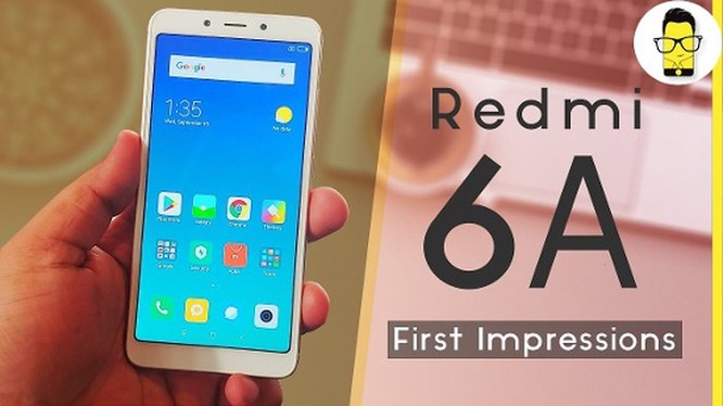 Xiaomi Redmi 6A: nhiều ưu điểm nhưng nhược điểm cũng không kém ảnh 21