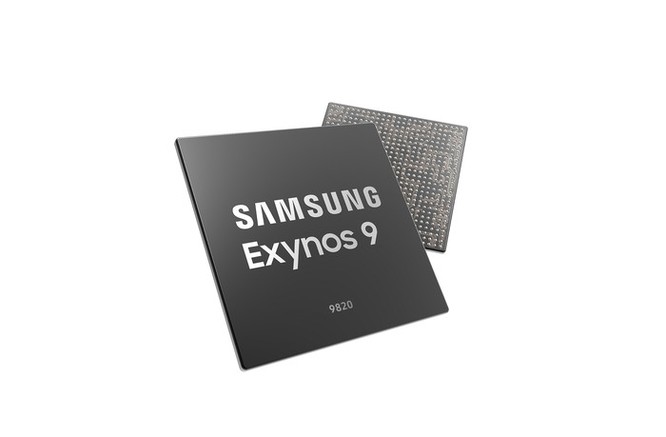 Samsung ra mắt chip Exynos 9820 SoC với GPU Mali-G76 và quay video 8K ảnh 6