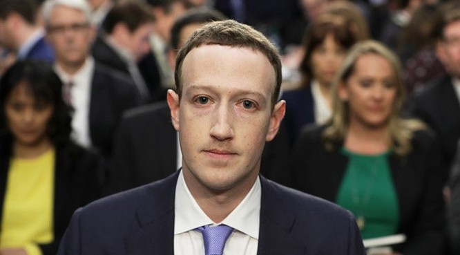 Mark Zuckerberg né tránh điều trần trước đại diện 7 quốc gia ảnh 1
