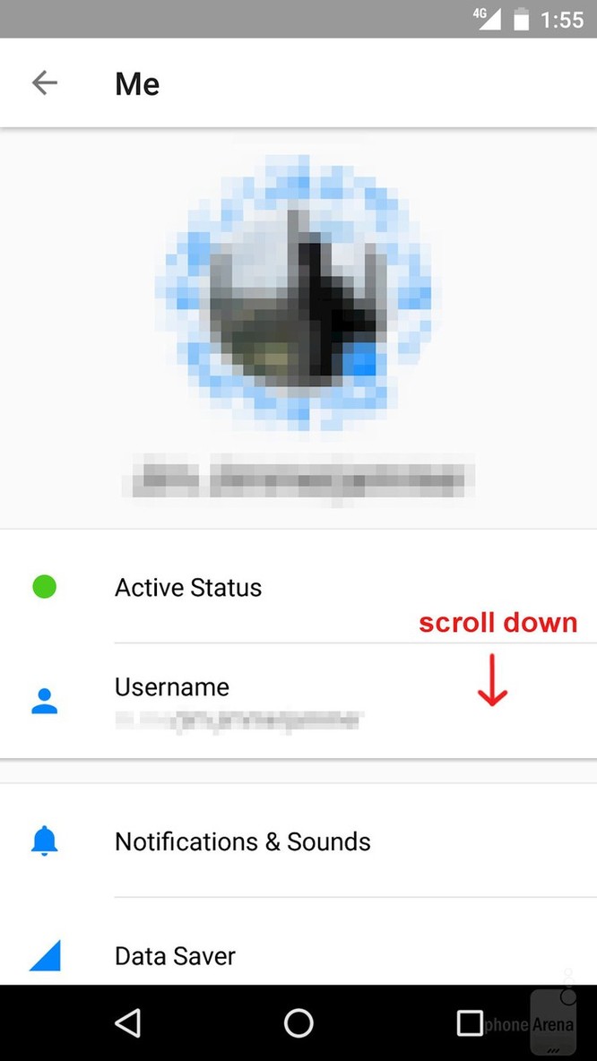 Cách tắt chat head trong Facebook Messenger trên Android mới nhất ảnh 2