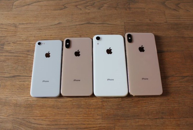 iPhone 2019 vẫn chưa trang bị 5G ảnh 1