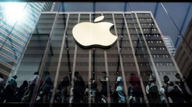 Apple giành lại vị trí công ty giá trị nhất ở Mỹ từ tay Microsoft ảnh 1