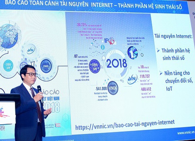 Tỉ lệ ứng dụng IPv6 Việt Nam thứ 7 khu vực châu Á - Thái Bình Dương ảnh 1