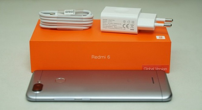 Giá 03 triệu đồng, có nên mua Xiaomi Redmi 6? ảnh 14
