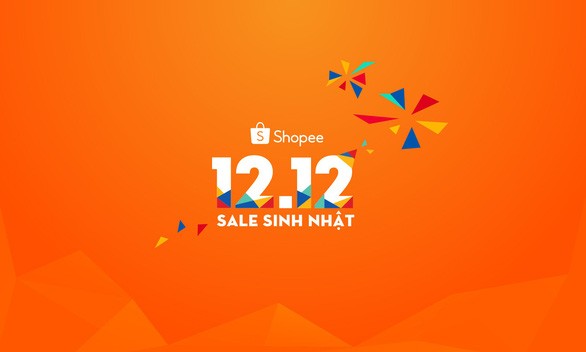 Shopee lập kỷ lục với hơn 12 triệu đơn hàng trong ngày 12-12 - Ảnh 1.