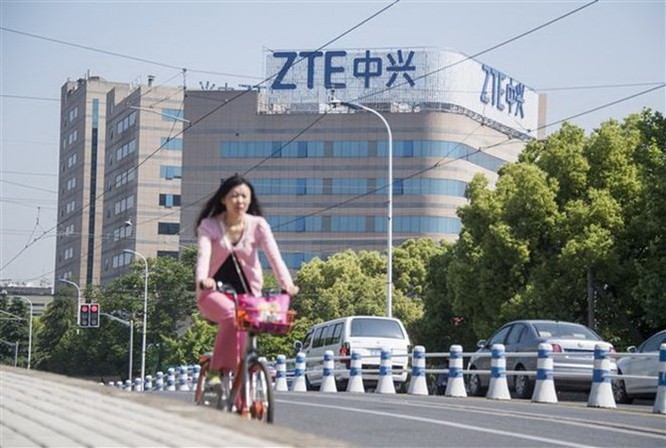 Tập đoàn ZTE đánh mất hợp đồng viễn thông lớn nhất tại Đức ảnh 1