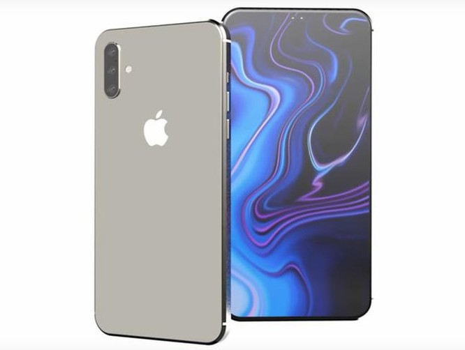 Apple vô tình tiết lộ thông tin về mẫu iPhone của năm 2019? ảnh 1