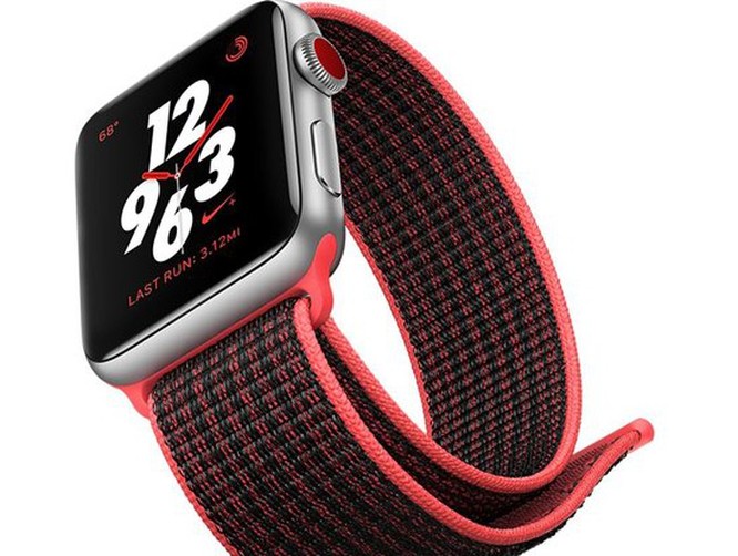 Apple Watch Nike+ Series 3 LTE giảm 125 USD, chỉ còn 284 USD ảnh 1