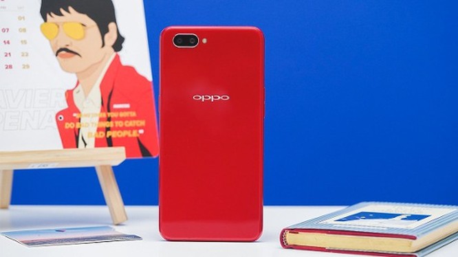 Dưới 4 triệu đồng nên mua Oppo A3s hay Xiaomi Redmi 5? ảnh 14