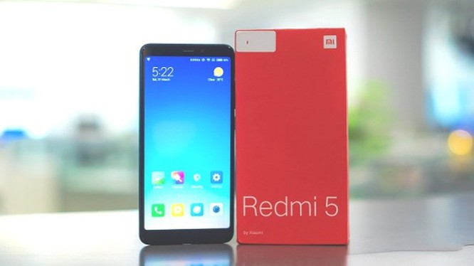 Dưới 4 triệu đồng nên mua Oppo A3s hay Xiaomi Redmi 5? ảnh 4