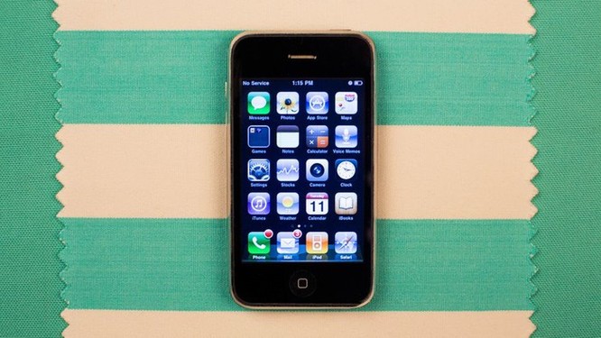 iPhone đã thay đổi như thế nào qua 11 năm? ảnh 2
