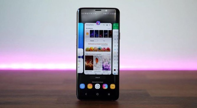 Loạt smartphone Samsung, Xiaomi sắp nâng cấp Android Pie ảnh 1