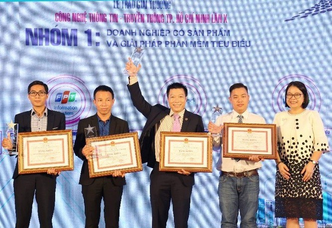 MoMo, MISA, FPT và nhiều doanh nghiệp đoạt Giải thưởng CNTT-TT TP.HCM 2018 ảnh 3