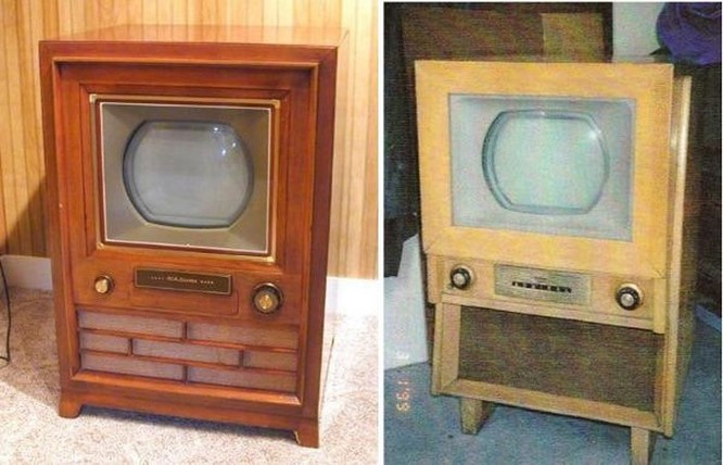 Ngày này 65 năm trước, chiếc TV màu đầu tiên xuất hiện ảnh 1