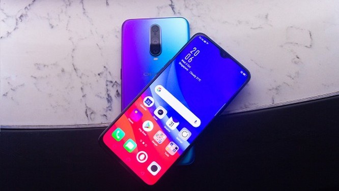 9 smartphone có màu đẹp nhất năm 2018 ảnh 3