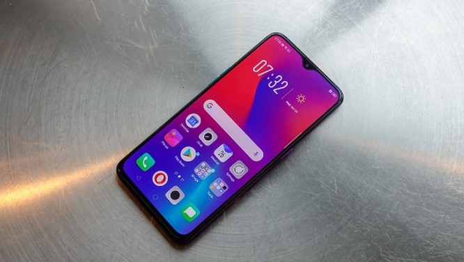 9 smartphone có màu đẹp nhất năm 2018 ảnh 4