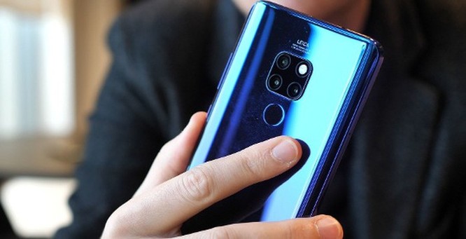 9 smartphone có màu đẹp nhất năm 2018 ảnh 9