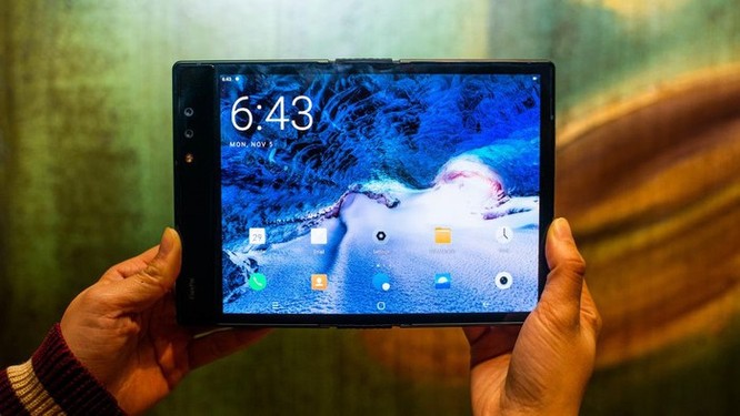 CES 2019 sẽ tràn ngập smartphone màn hình gập, công nghệ 5G ảnh 11