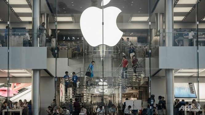 Không cần đến iPhone, Apple đã thu về tới 100 tỷ USD trong năm qua ảnh 1