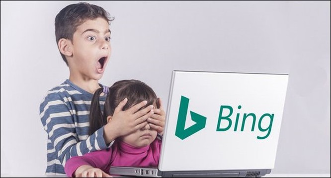 Microsoft bị tố vô trách nhiệm khi Bing hiển thị ảnh ấu dâm ảnh 2