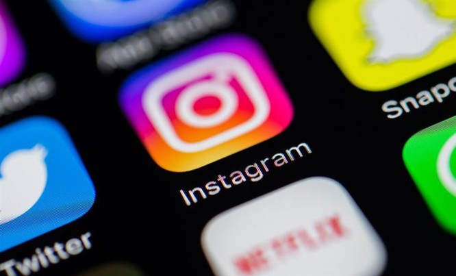 Instagram cho phép đăng bài bằng nhiều tài khoản cùng một lúc ảnh 1