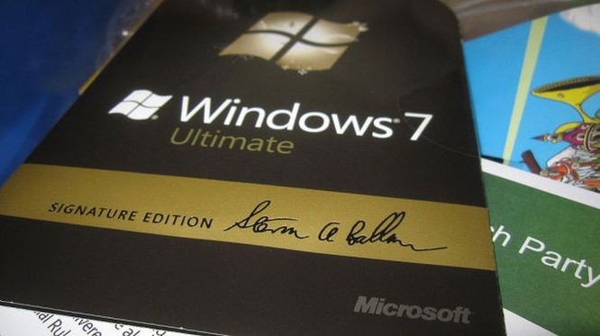 Microsoft sẽ ngừng hỗ trợ cập nhật hệ điều hành Windows 7 ảnh 1