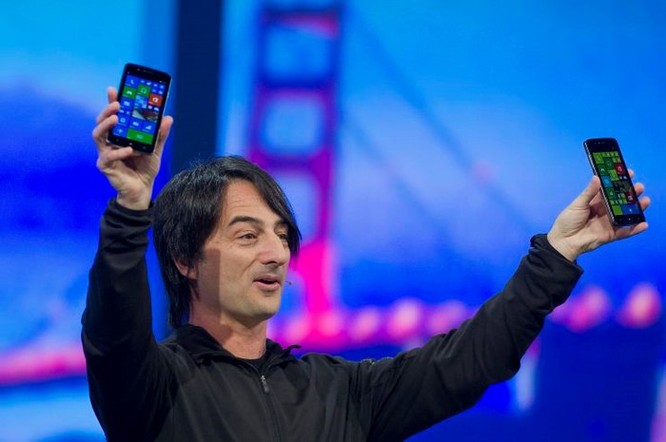 Microsoft: 'Ai còn dùng Lumia mau chuyển qua iOS hoặc Android' ảnh 1