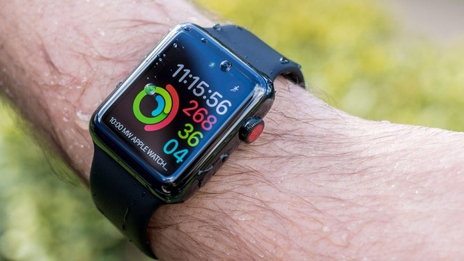 Những mẫu smartwatch giảm giá mạnh cận Tết ảnh 1