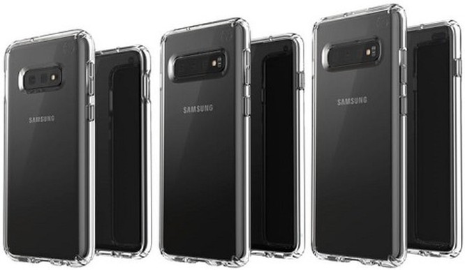 Tất tật những thông tin 'hot' nhất về Samsung Galaxy S10 ảnh 1