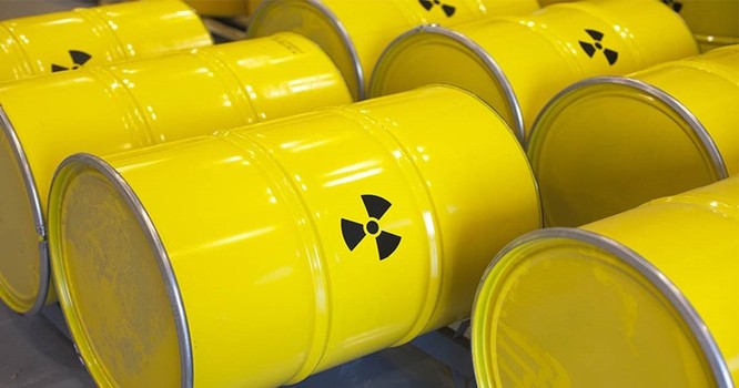 Nguyên liệu bom nguyên tử rao bán trên Yahoo! Nhật Bản ảnh 1