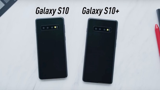Galaxy S10 chưa ra mắt, blogger đã đăng video trải nghiệm ảnh 9