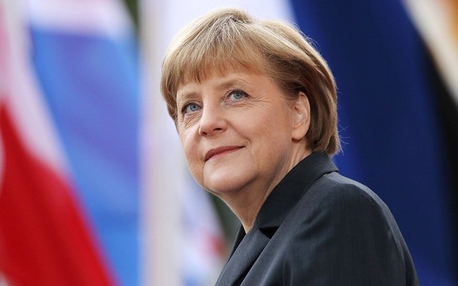Đến lượt Thủ tướng Đức lo ngại về Huawei ảnh 1