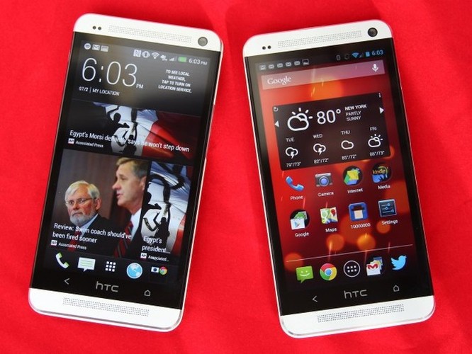 Vì sao Sony, HTC 'mất hút' trên thị trường di động? ảnh 4