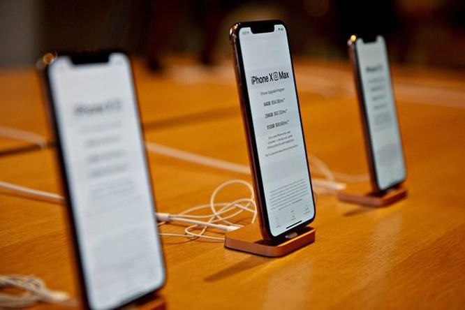 Qualcomm kêu gọi Mỹ thực hiện lệnh cấm nhập một số mẫu iPhone ảnh 1