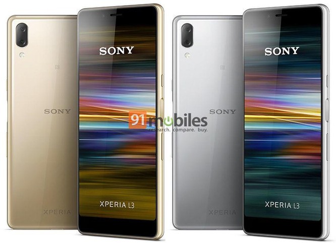 4 chiếc Xperia mới của Sony lộ diện bán trước ngày ra mắt ảnh 3
