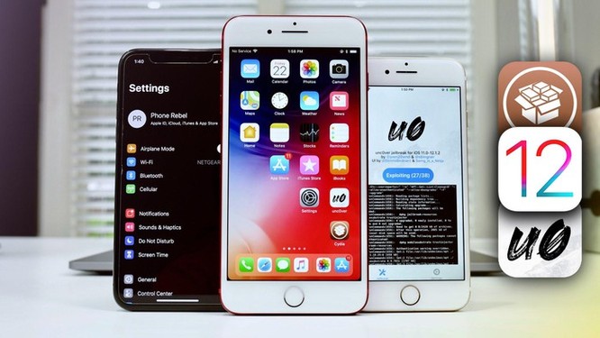 iOS 12 đã bị jailbreak, bạn có thể tải về ngay cho iPhone, iPad ảnh 1