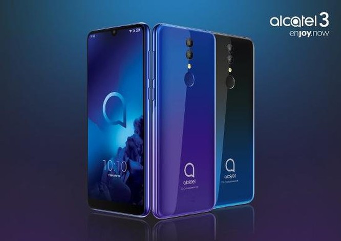 Alcatel ra mắt loạt smartphone giá rẻ và máy tính bảng cỡ lớn ảnh 1