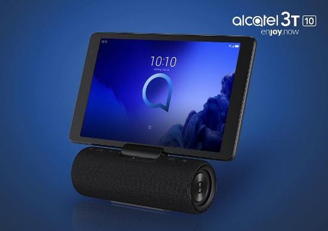 Alcatel ra mắt loạt smartphone giá rẻ và máy tính bảng cỡ lớn ảnh 4