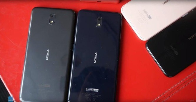 Loạt smartphone bình dân Nokia vừa ra mắt tại MWC 2019 ảnh 4