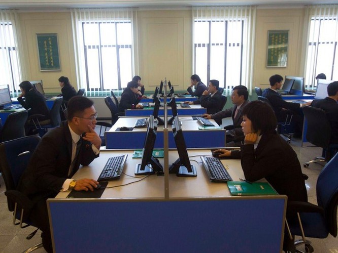 10 cách người Triều Tiên sử dụng công nghệ khác phần còn lại của TG ảnh 1
