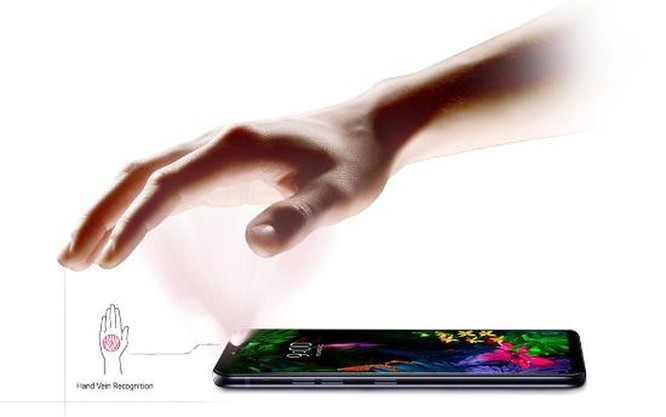 Cận cảnh LG G8 ThinQ:Smartphone đầu tiên trên thế giới quay phim xóa phông ảnh 6