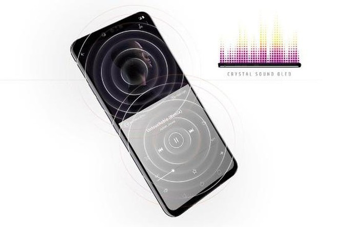 Cận cảnh LG G8 ThinQ:Smartphone đầu tiên trên thế giới quay phim xóa phông ảnh 4