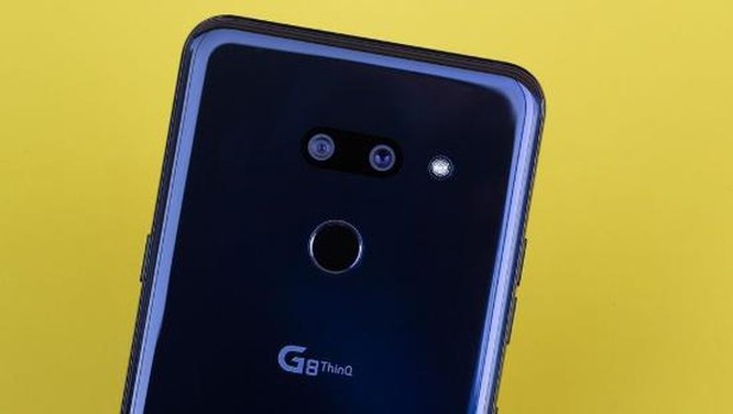 Cận cảnh LG G8 ThinQ:Smartphone đầu tiên trên thế giới quay phim xóa phông ảnh 9