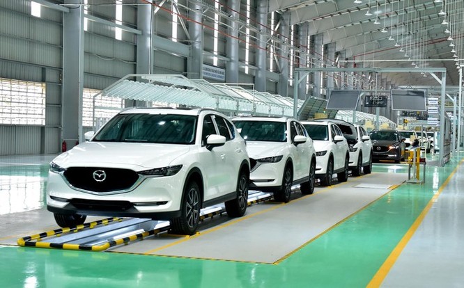 Công ty Mỹ xây nhà máy sản xuất linh kiện ôtô 1.500 tỷ đồng ở Đà Nẵng ảnh 1