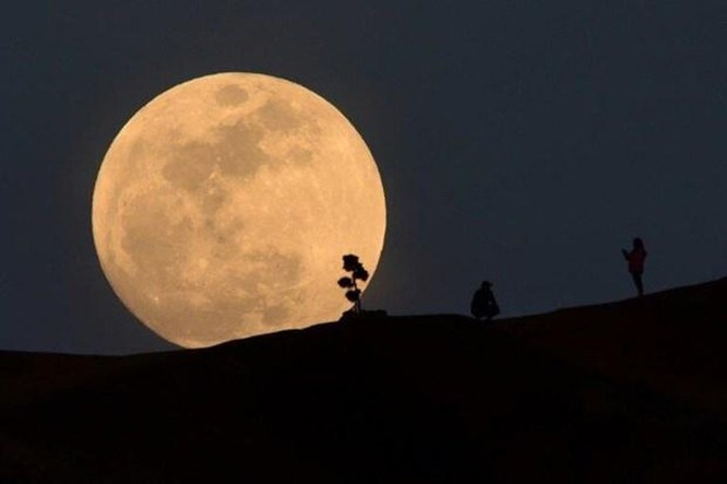Canada tham gia dự án thám hiểm Mặt Trăng của NASA ảnh 1