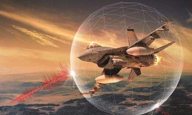 Israel cho ra mắt hệ thống chống nhiễu GPS thế hệ mới ảnh 1