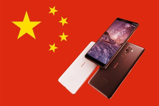 Vì sao điện thoại Nokia gửi dữ liệu về Trung Quốc? ảnh 1
