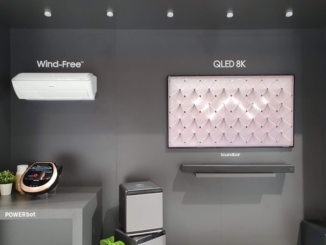 Tủ lạnh Family Hub - Wi-Fi, màn hình 21 inch để lướt web ảnh 8